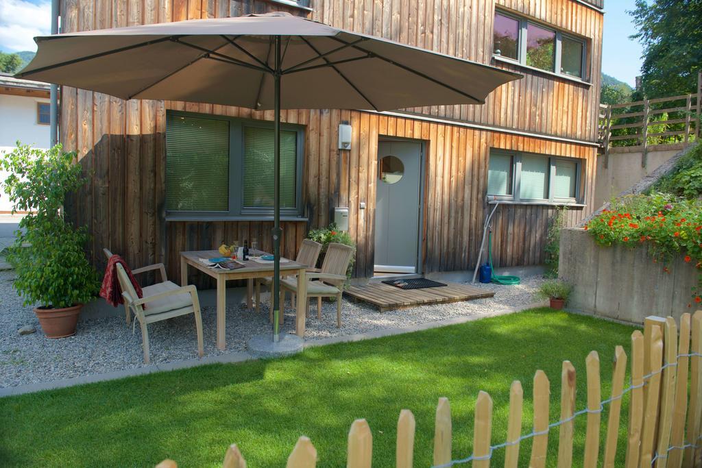 Apartment Amberg Ötztal-Bahnhof Pokoj fotografie