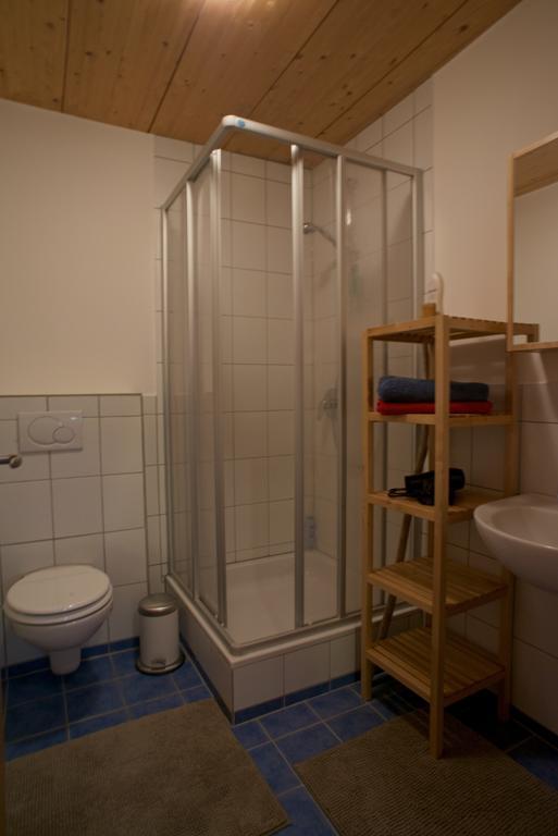 Apartment Amberg Ötztal-Bahnhof Pokoj fotografie