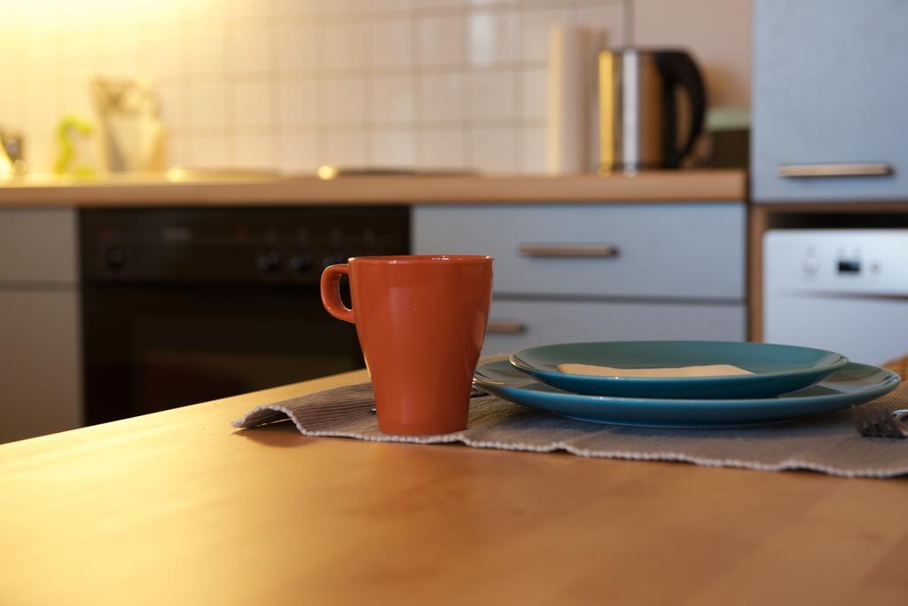 Apartment Amberg Ötztal-Bahnhof Pokoj fotografie